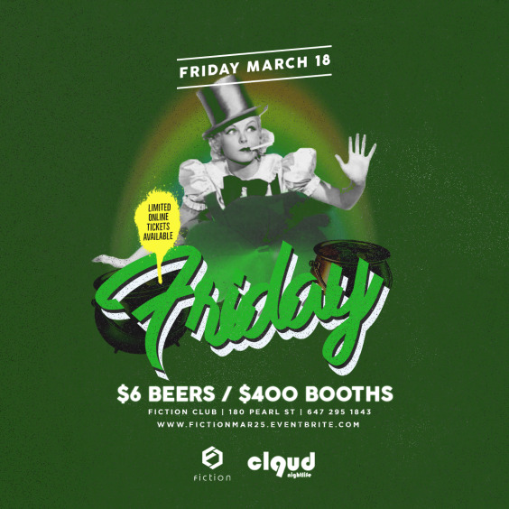 Friday Edition